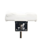 Reposapies para Teri Turbo M y 600 M White